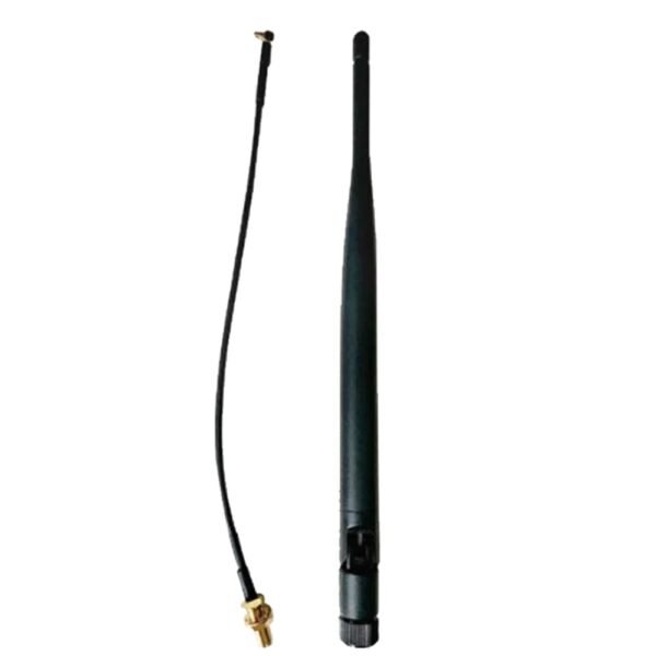 Risco RC432GSM4G0A - Antena externa GSM 4G para LigthSYS+ Latiguillo 20cm