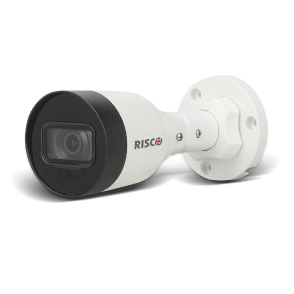 Risco RVCM52P2000A - Cámara IP Bullet Risco EL exterior 4MP IR30m 2.8mm/F2.0 PoE IP67 VUpoint