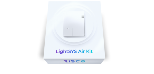 Risco RW432P801EUA - Kit PROMO LightSYS Air de 128 zonas vía radio Central Detector Contacto y Mando - Imagen 8