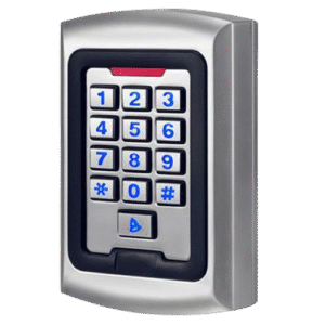 AC102 - Control de acceso autónomo