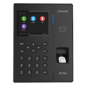 ANVIZ C2PRO-MF-POE