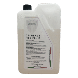 Defendertech DT-FOG15 - Recarga de líquido de niebla. 1,5 L