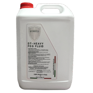 Defendertech DT-FOG50 - Recarga de líquido de niebla - 5 L