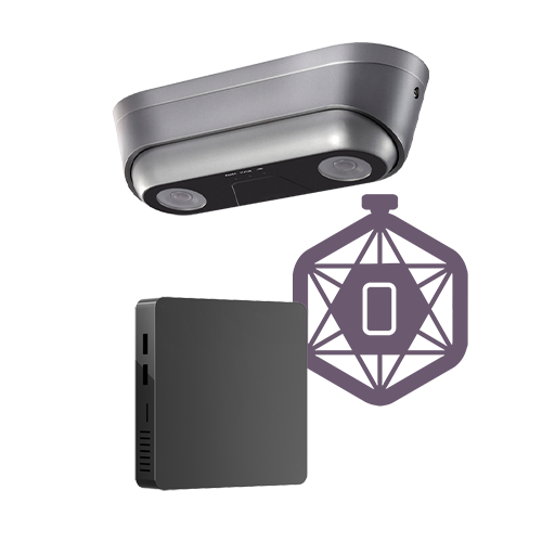 Safire KIT-PEOPLECOUNT-2 - Kit para control de aforo - (CONSULTAR PRECIO)