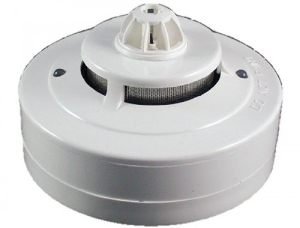 Kit detector de humo para centrales de intrusión