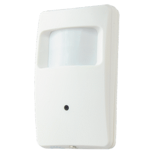 Cámara oculta en detector OC-PIR-F4N1