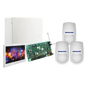 Paradox KIT TACTIL 7 MG5050 PYRONIX