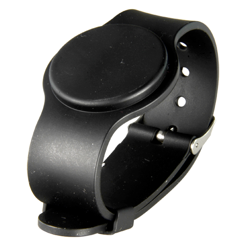 MARCA BLANCA RFID-BAND-ADJ-BK