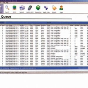 RISCO RP128IP0000A - Programa Receptora IP/SMS para módulos GSM/GPRS Risco