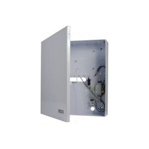 RISCO RP512BM2100A - Caja con fuente de alimentación para central ProSYS Plus Grado 3