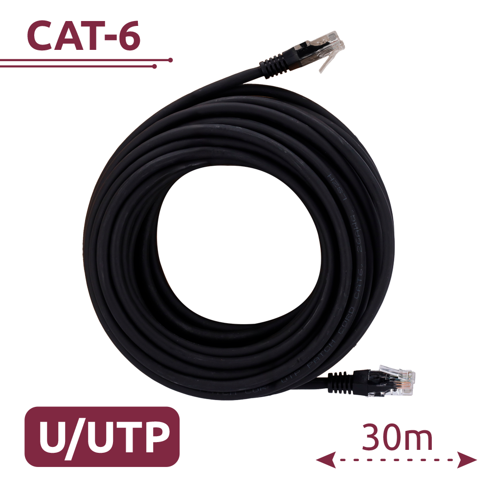SAFIRE UTP6-H-30BK