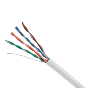 UNIVIEW UV-UTP5E-300-BC24AWG-DCA-B-W