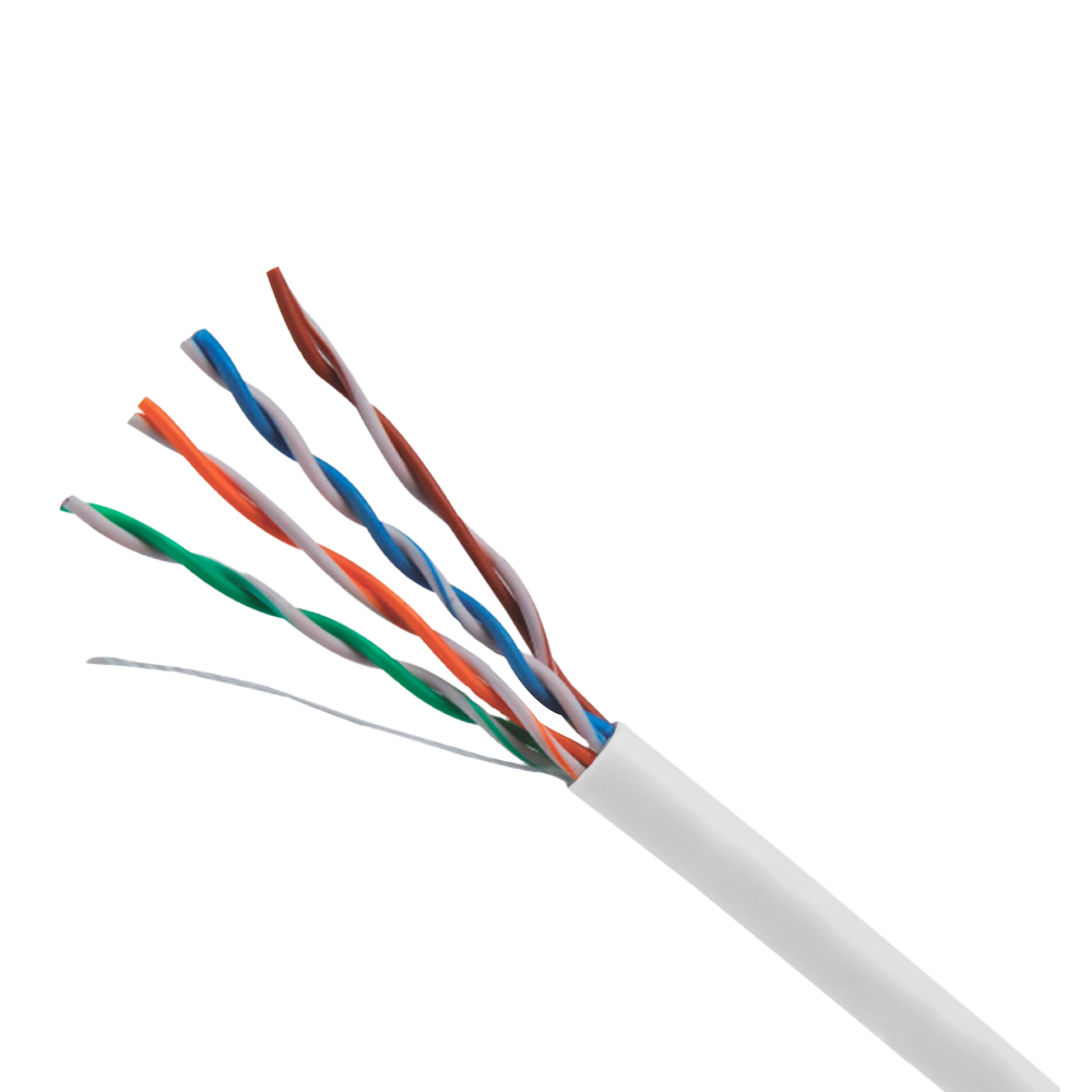 UNIVIEW UV-UTP5E-300-BC24AWG-DCA-B-W