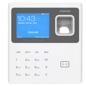 ANVIZ W1-PRO-BAT-WIFI