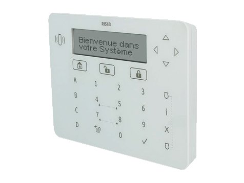 RISCO RPKELPWT000B - Imagen 2