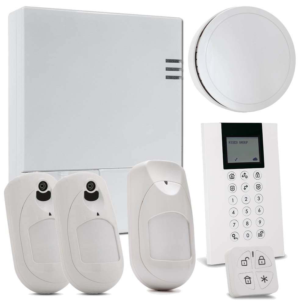 RISCO KIT_LIGHTSYS_AIR_J