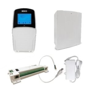 RISCO Kit_G2_LightSys+ LCD