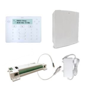 RISCO Kit_G3_LightSys+Elegant